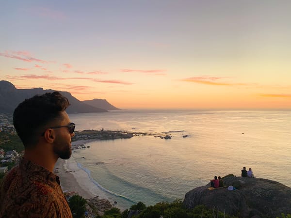 🚆 The Journey (so far)