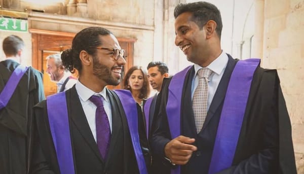 ✍️ Medical School Personal Statement